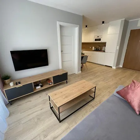 Apartment Dwp A306 Kolobrzeg