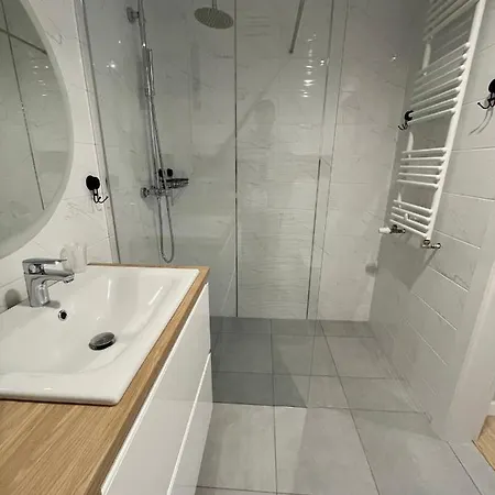 Dwp A306 Apartment Kolobrzeg