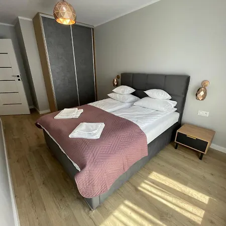 Apartment Dwp A306 Kolobrzeg