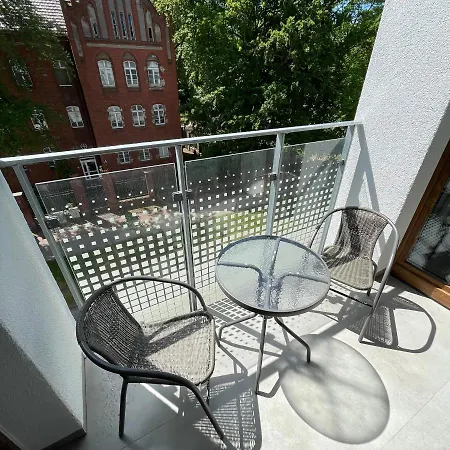 Dwp A306 Apartment *