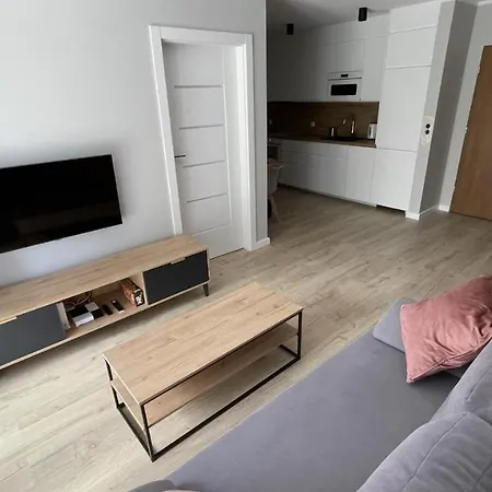 Apartment Dwp A306 Kolobrzeg